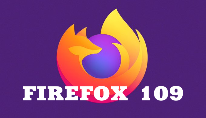браузер Firefox 109